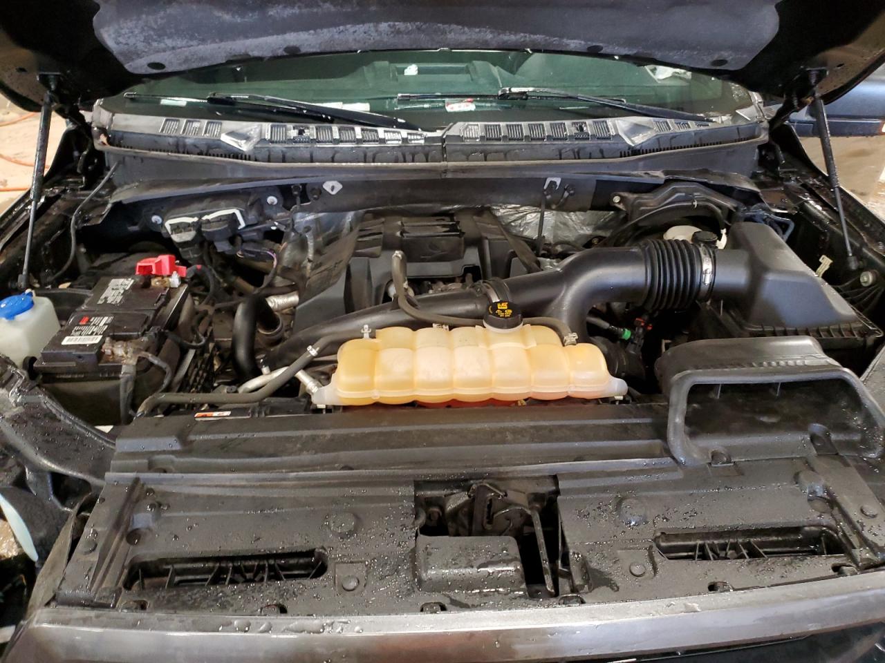 2015 FORD F150 SUPERCREW photo 11