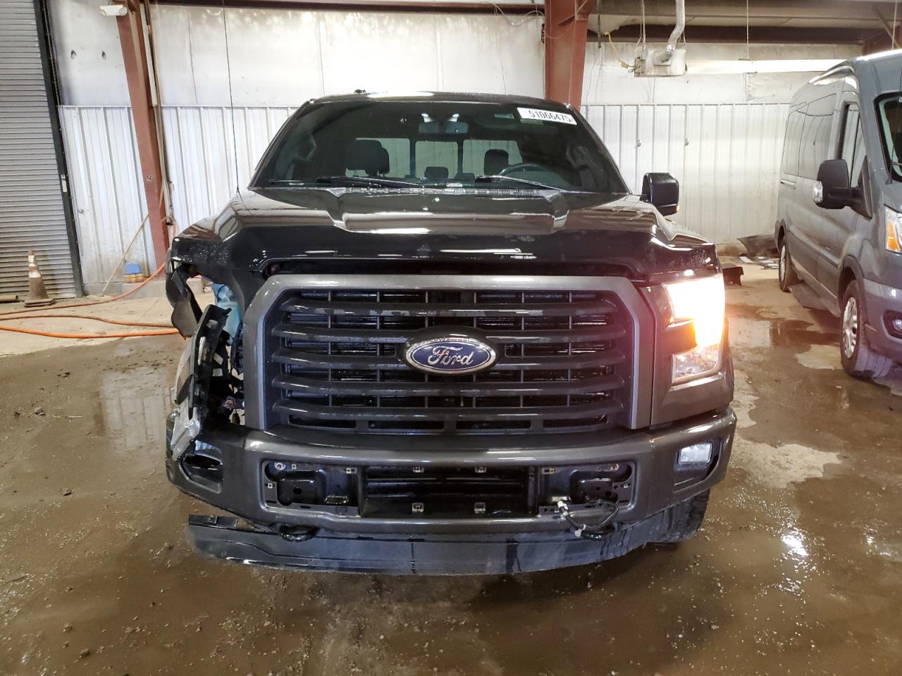 2015 FORD F150 SUPERCREW photo 5