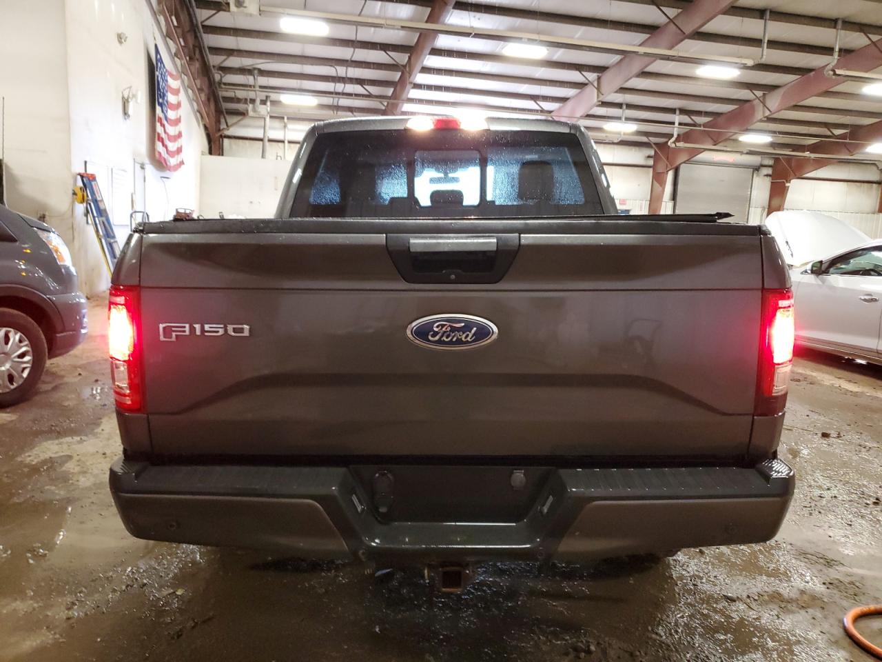 2015 FORD F150 SUPERCREW photo 6