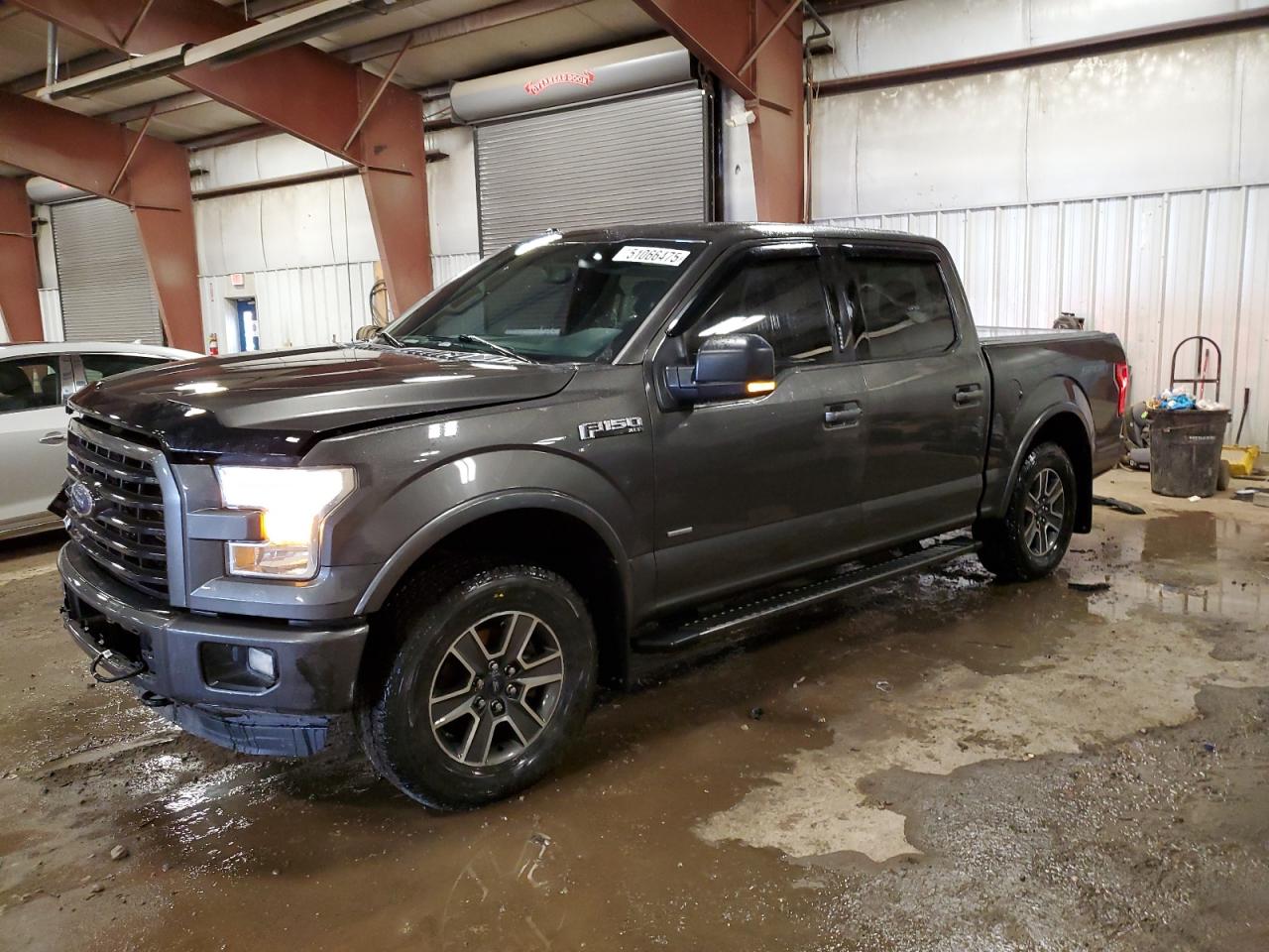 2015 FORD F150