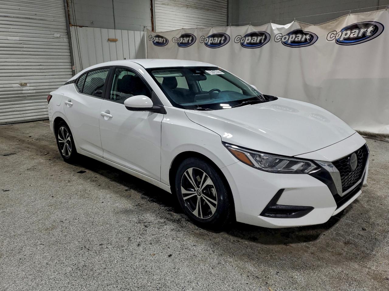 2023 NISSAN SENTRA SV photo 4