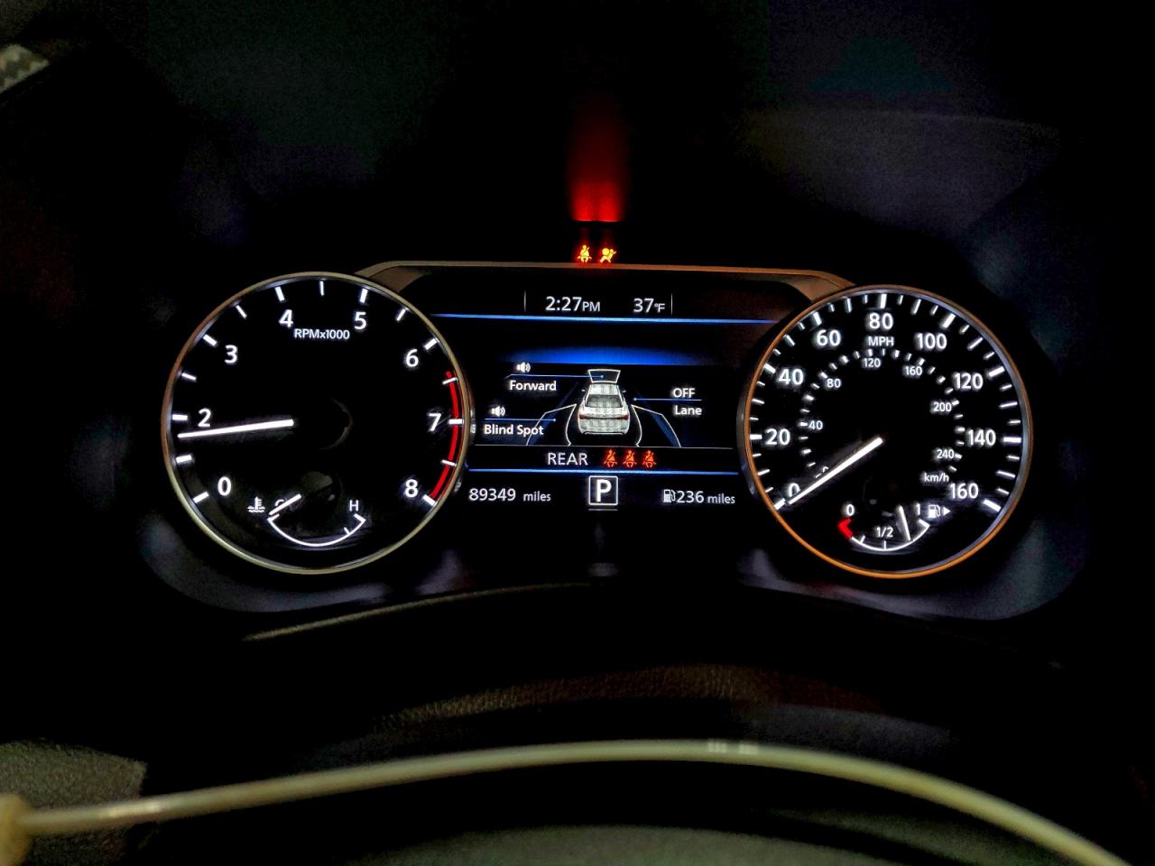 2023 NISSAN SENTRA SV photo 9