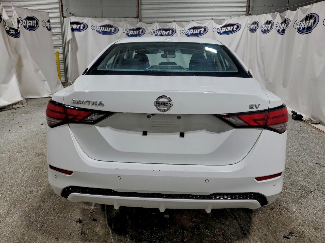 2023 NISSAN SENTRA SV photo 6