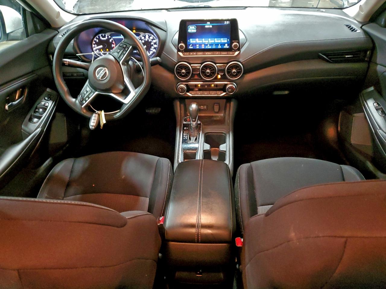 2023 NISSAN SENTRA SV photo 8