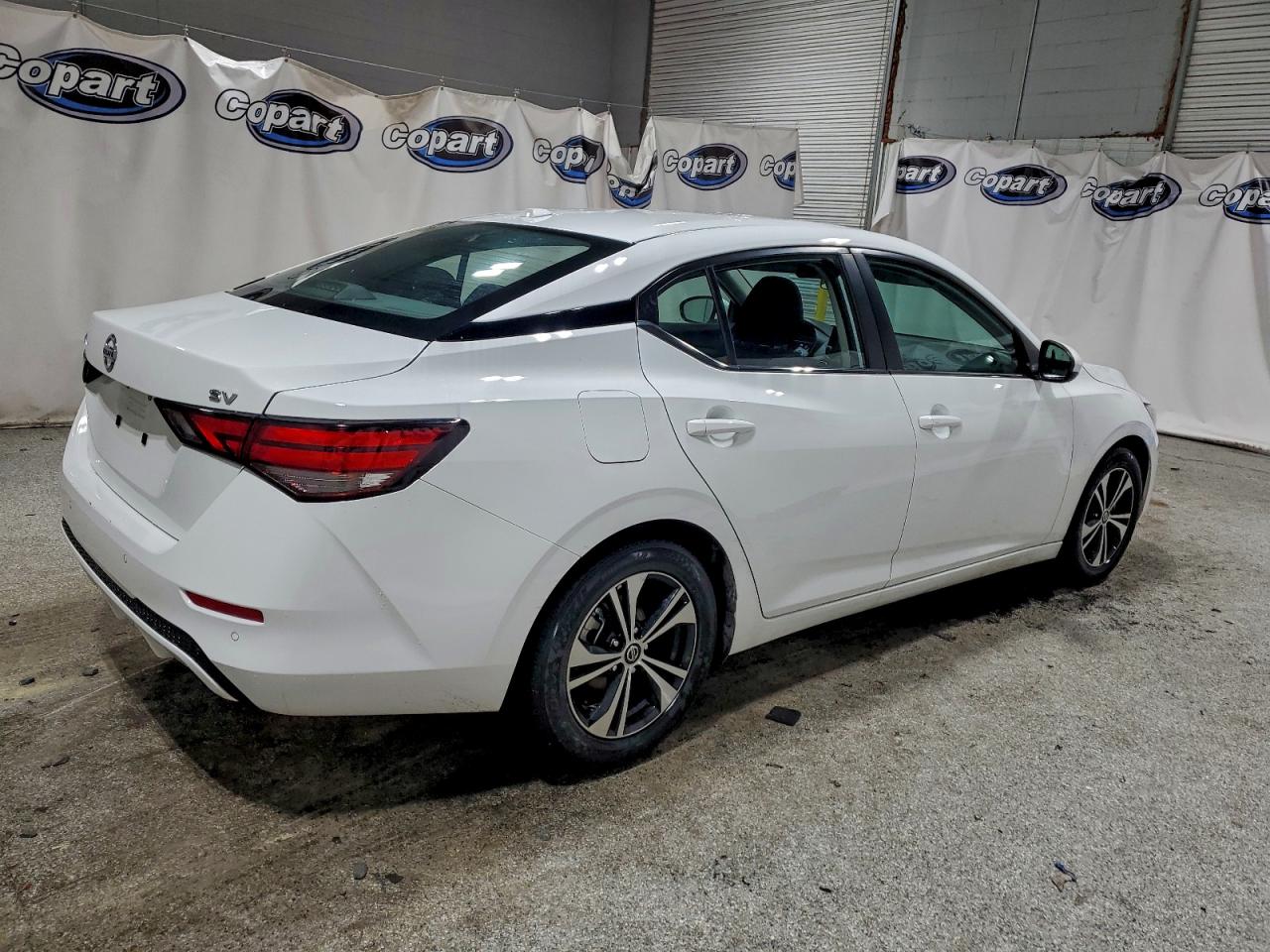 2023 NISSAN SENTRA SV photo 3