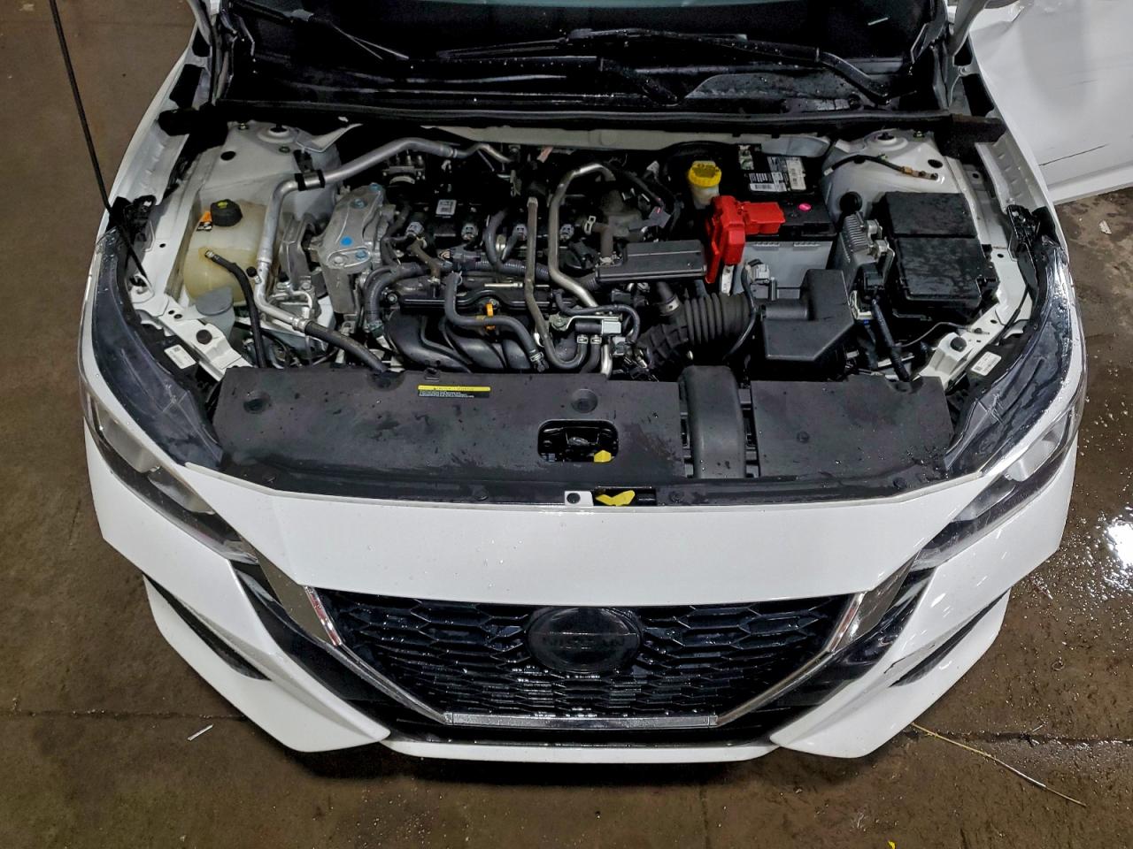 2023 NISSAN SENTRA SV photo 11