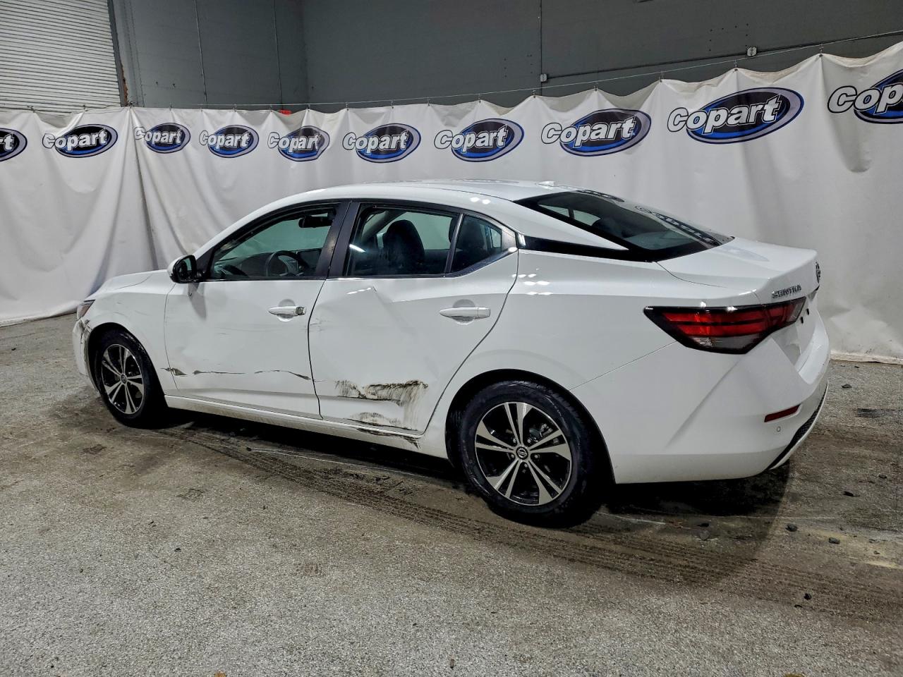 2023 NISSAN SENTRA SV photo 2