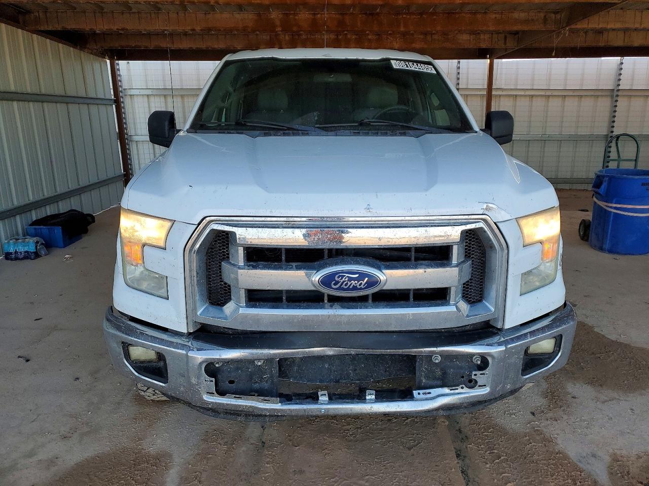 2015 FORD F150 SUPERCREW photo 5