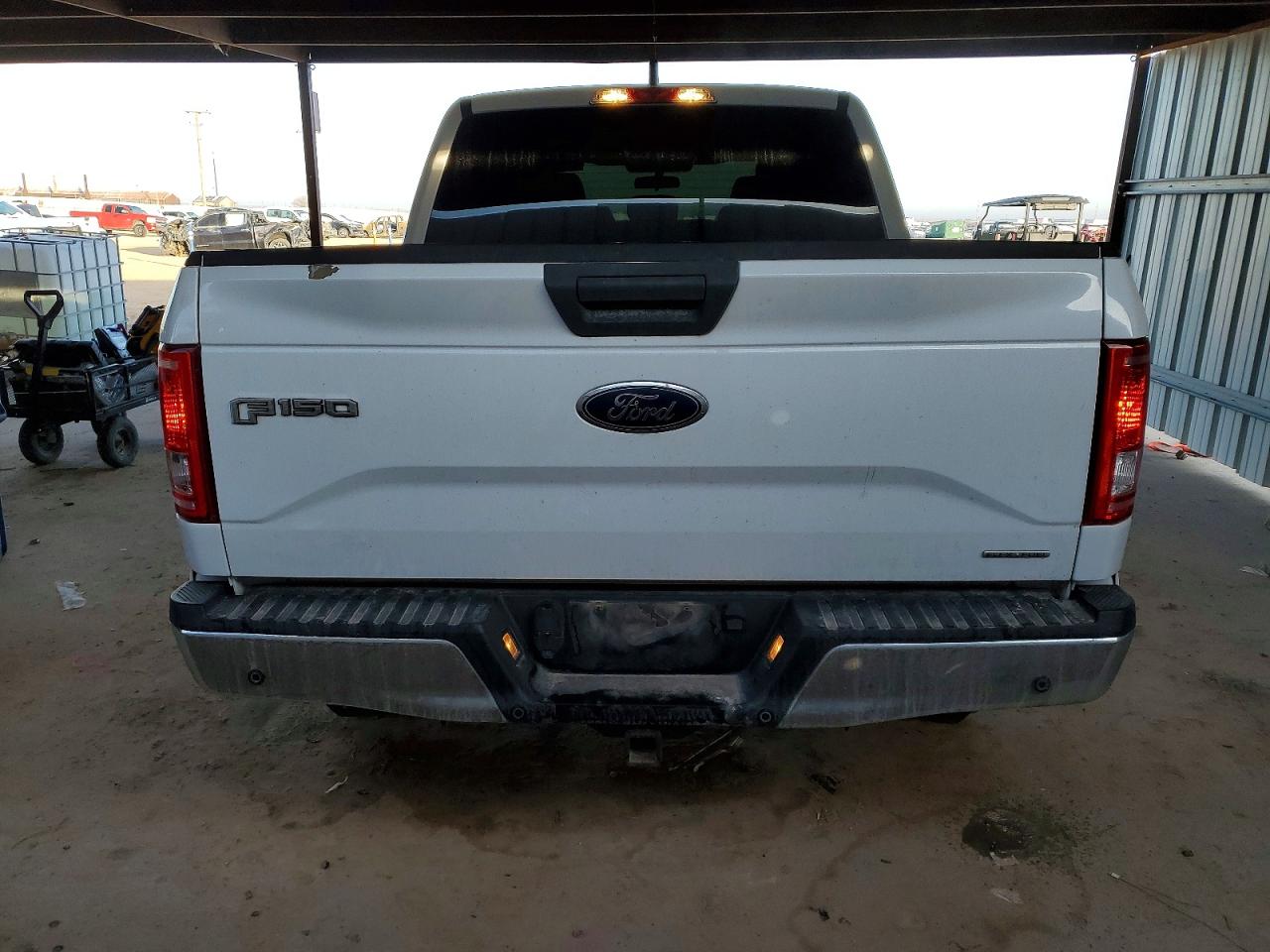 2015 FORD F150 SUPERCREW photo 6