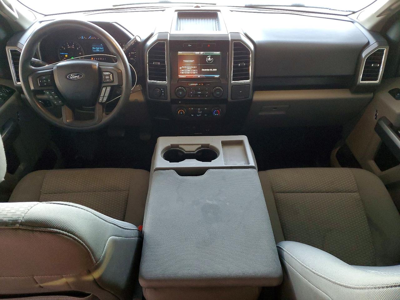 2015 FORD F150 SUPERCREW photo 8