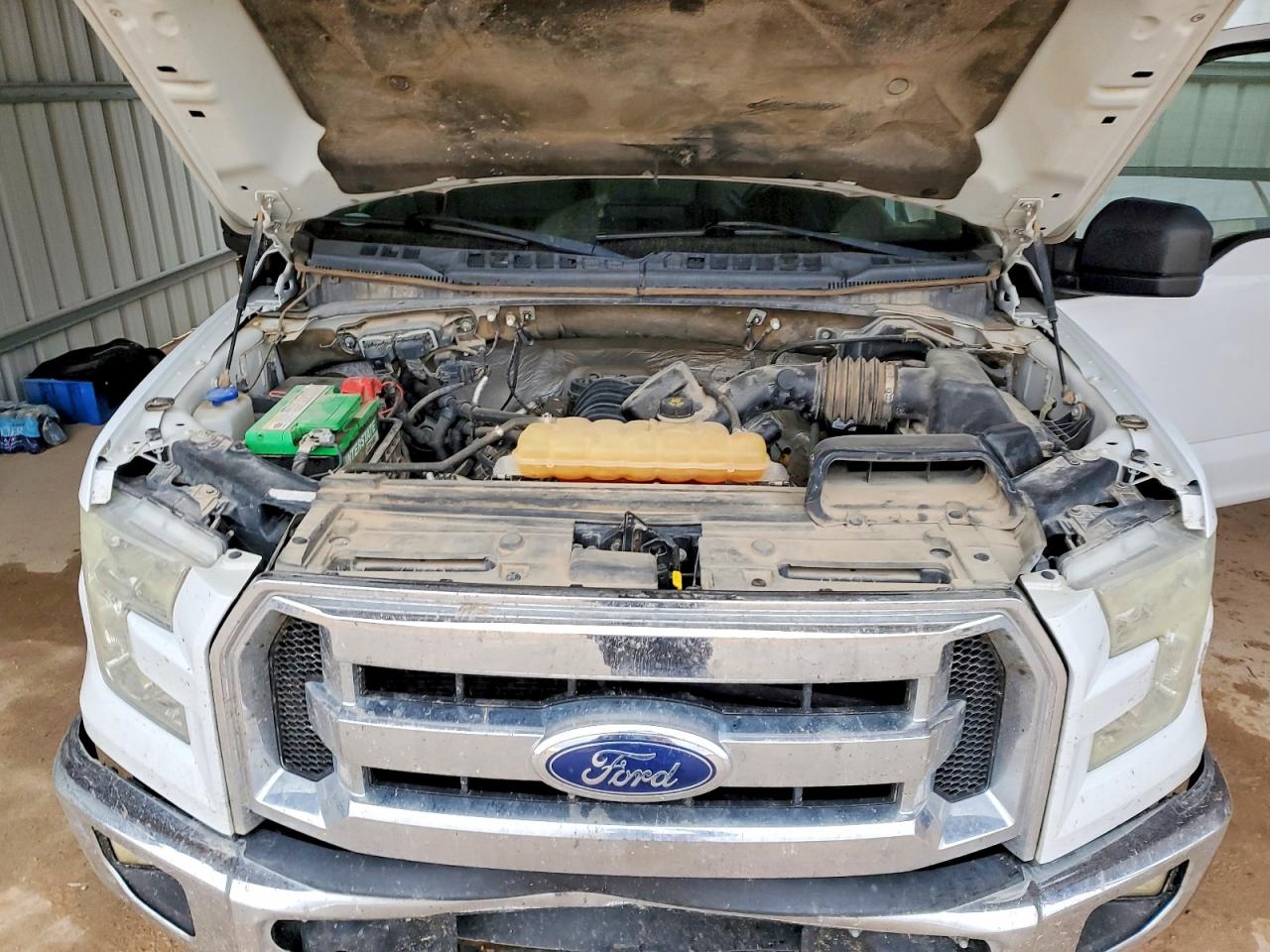 2015 FORD F150 SUPERCREW photo 11