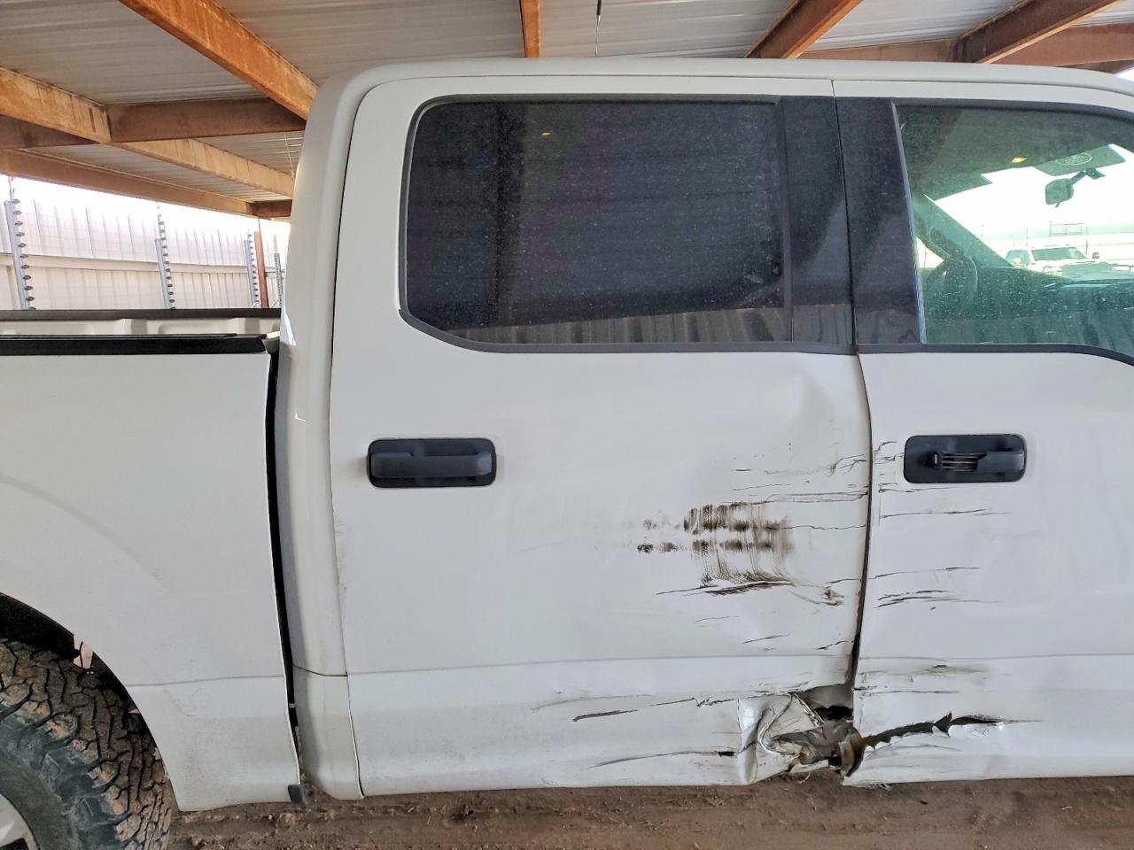 2015 FORD F150 SUPERCREW photo 10