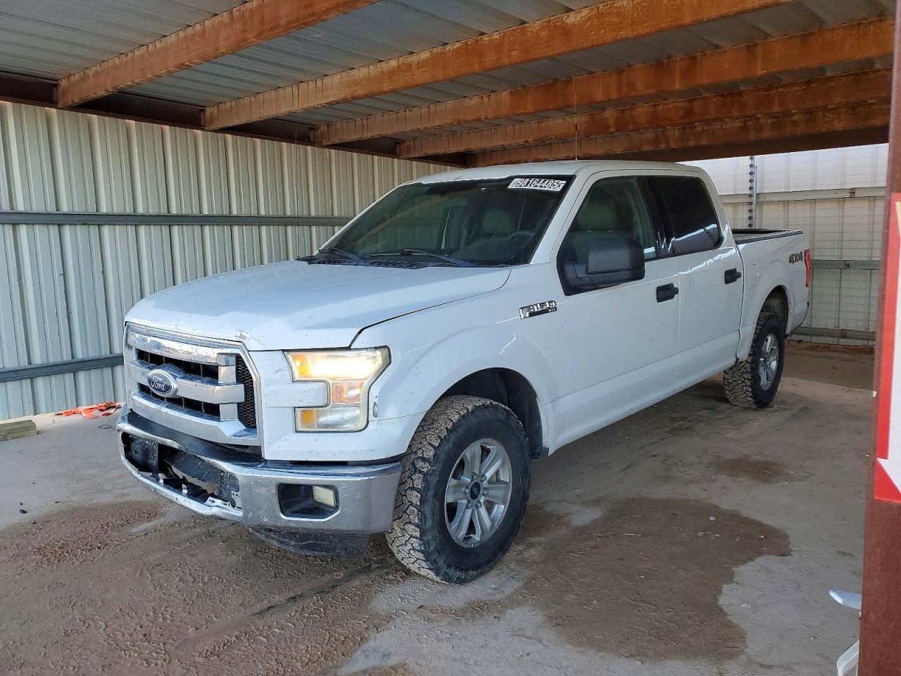 2015 FORD F150