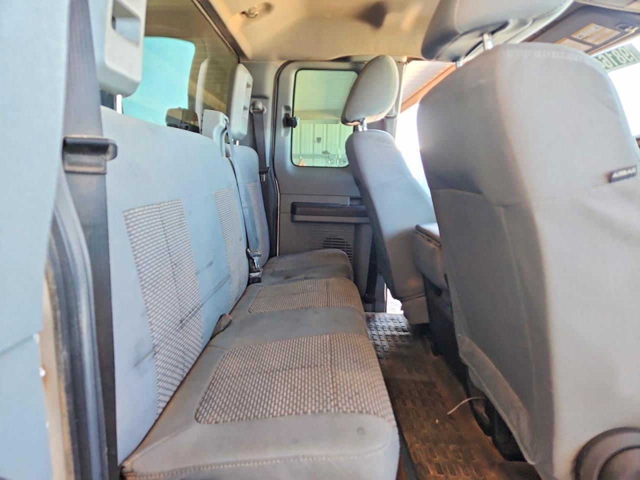 2016 FORD F250 SUPER DUTY photo 10