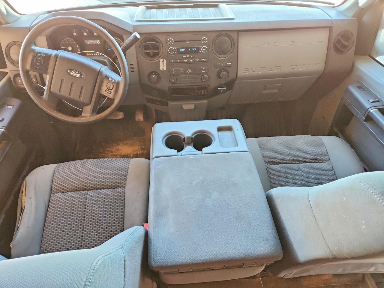 2016 FORD F250 SUPER DUTY photo 8