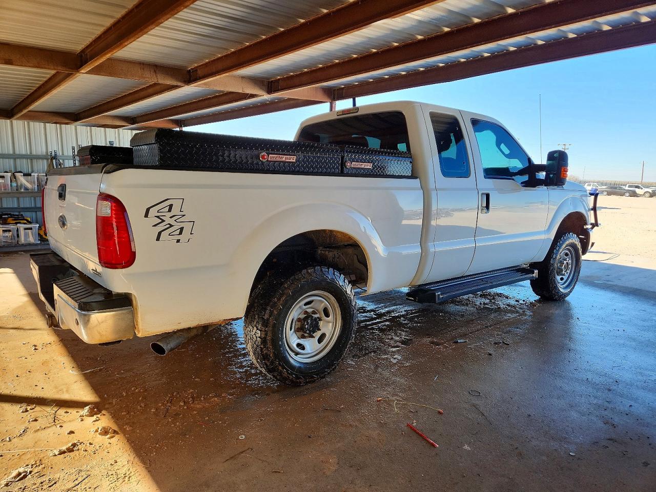 2016 FORD F250 SUPER DUTY photo 3