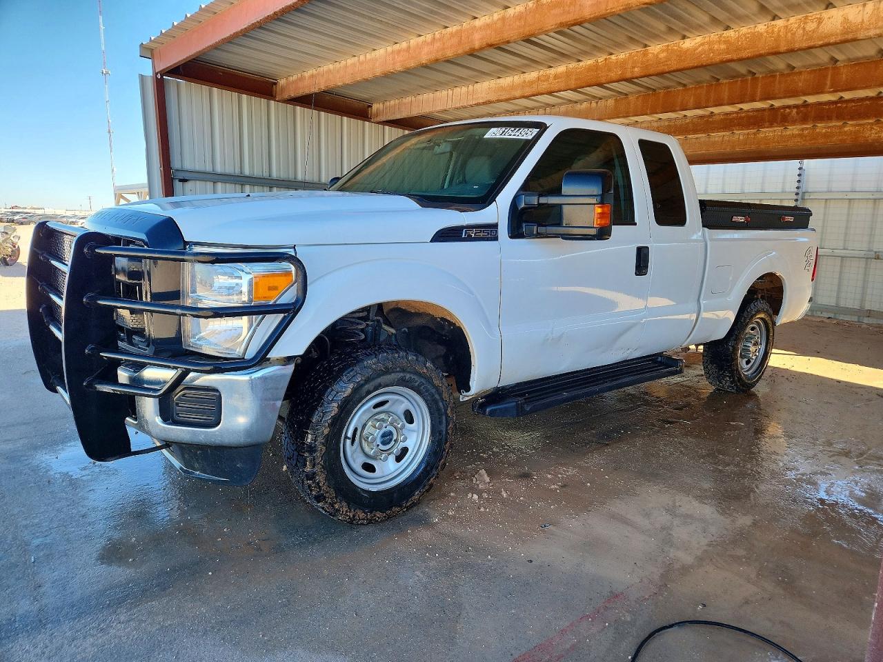 2016 FORD F250