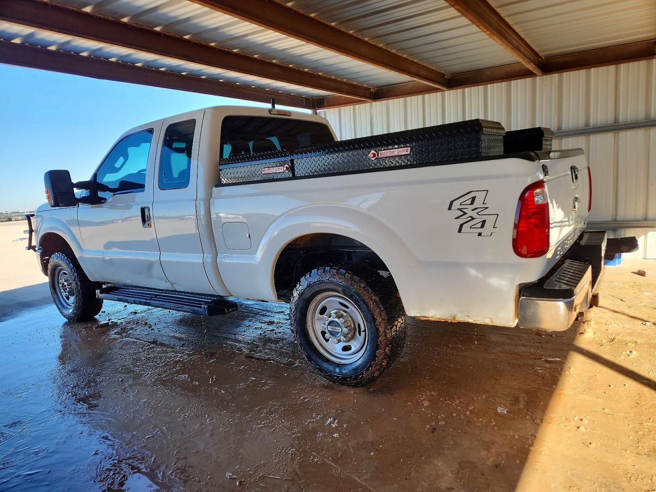 2016 FORD F250 SUPER DUTY photo 2