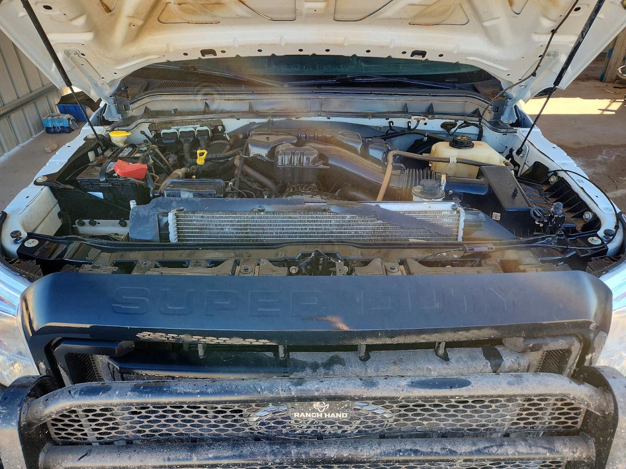 2016 FORD F250 SUPER DUTY photo 11