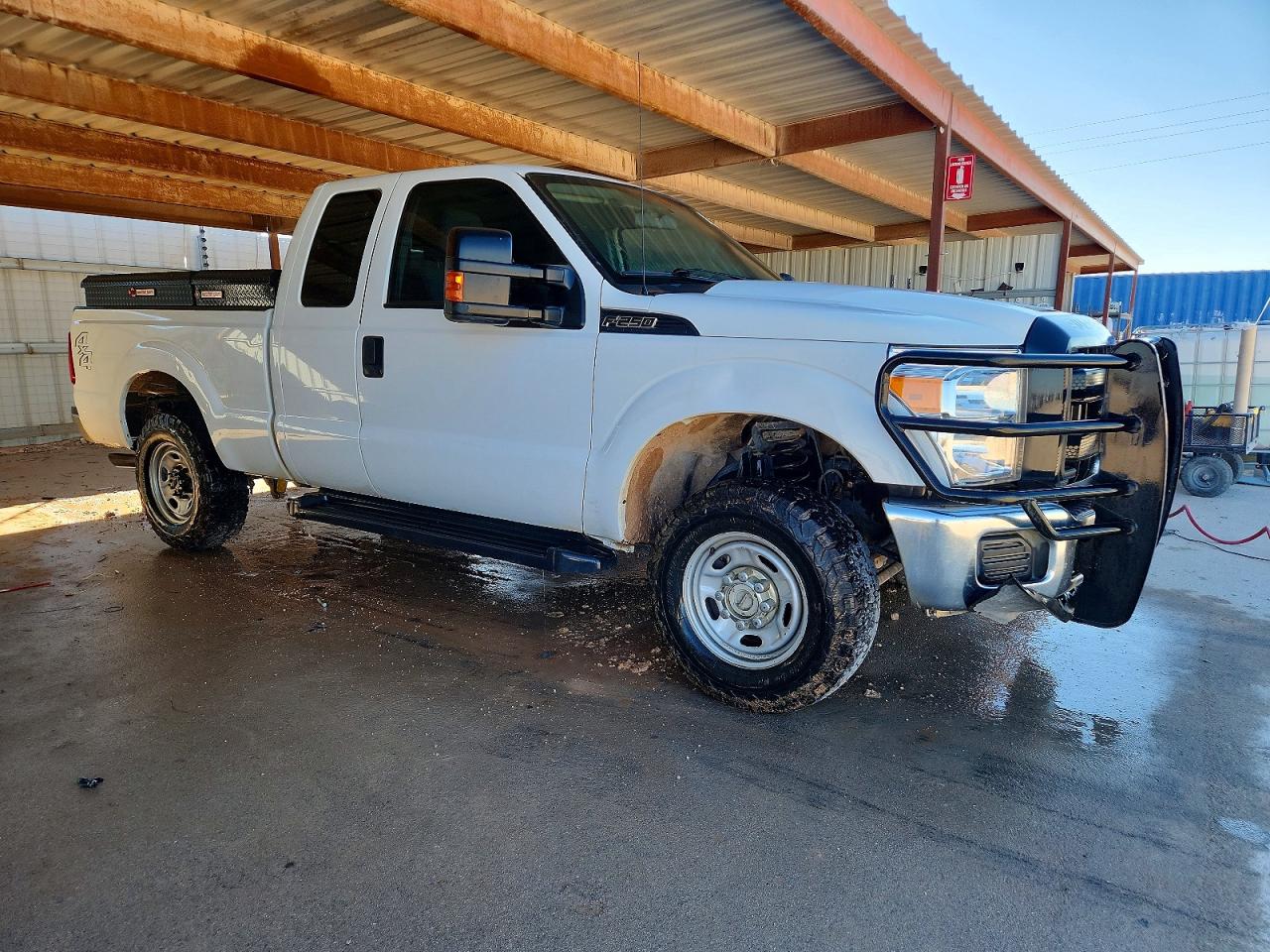 2016 FORD F250 SUPER DUTY photo 4