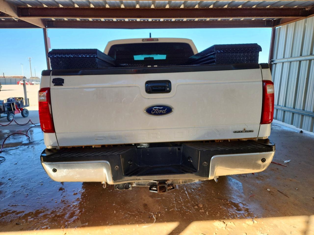 2016 FORD F250 SUPER DUTY photo 6