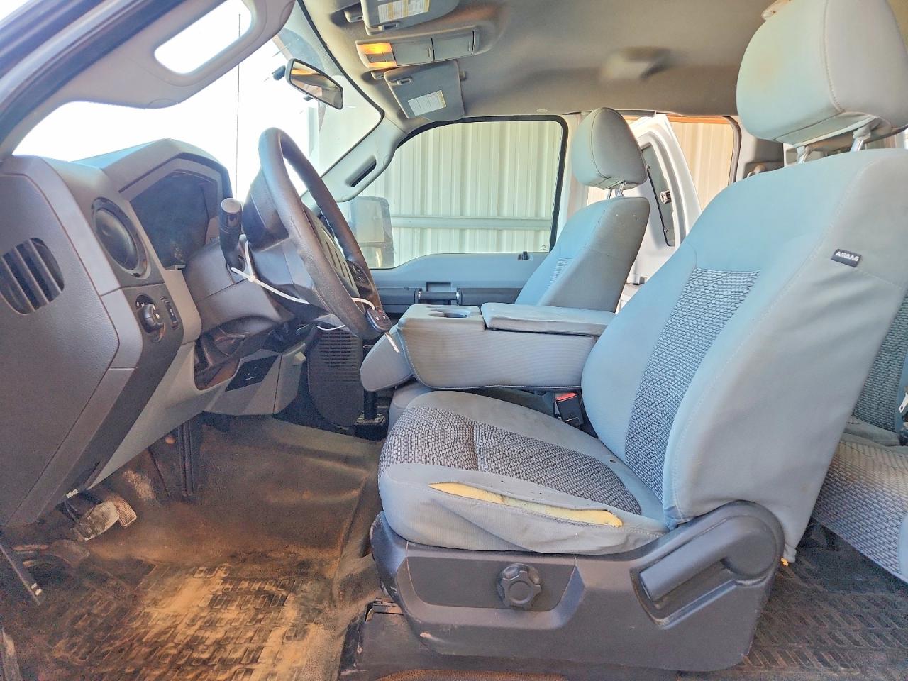 2016 FORD F250 SUPER DUTY photo 7