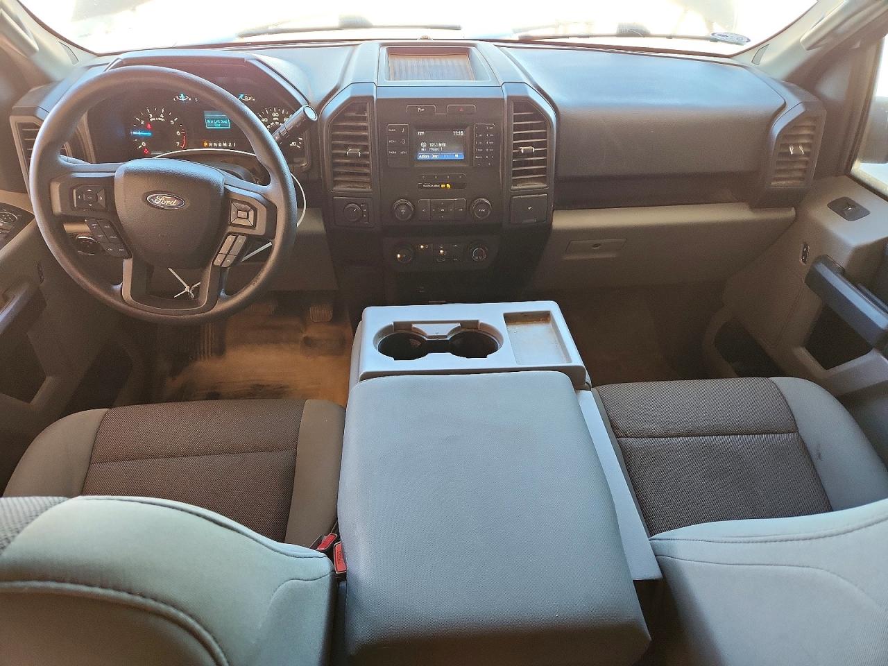 2017 FORD F150 SUPER CAB photo 8
