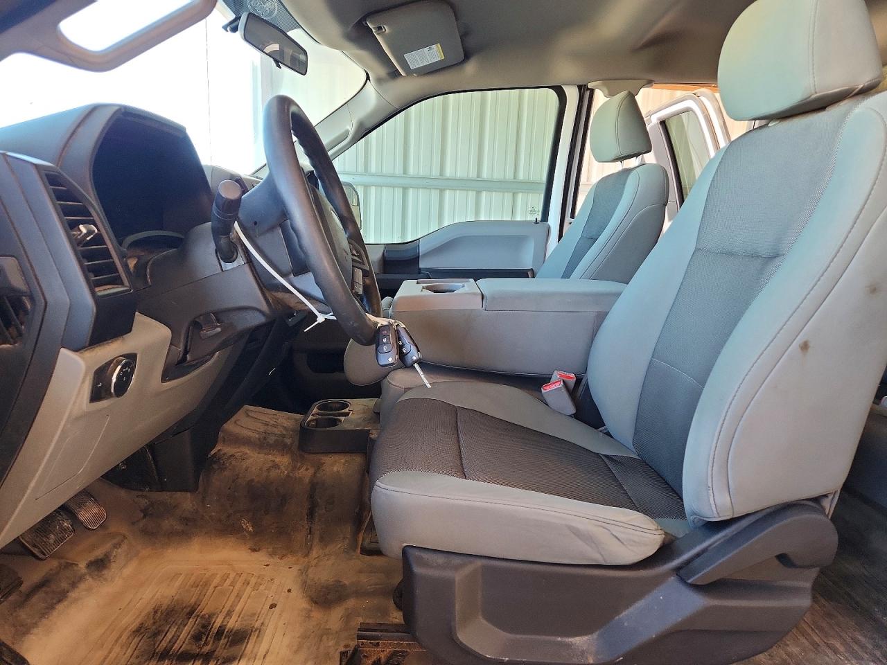 2017 FORD F150 SUPER CAB photo 7