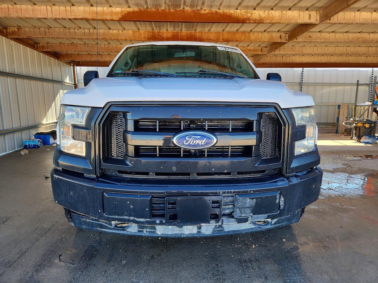 2017 FORD F150 SUPER CAB photo 5