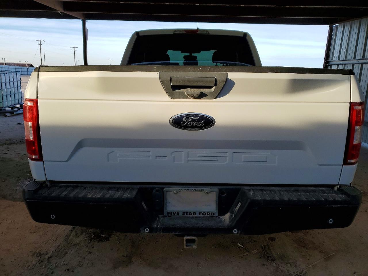 2019 FORD F150 SUPER CAB photo 6
