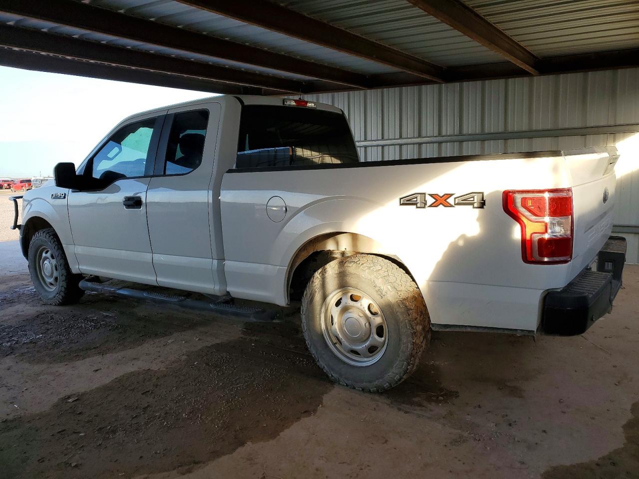 2019 FORD F150 SUPER CAB photo 2
