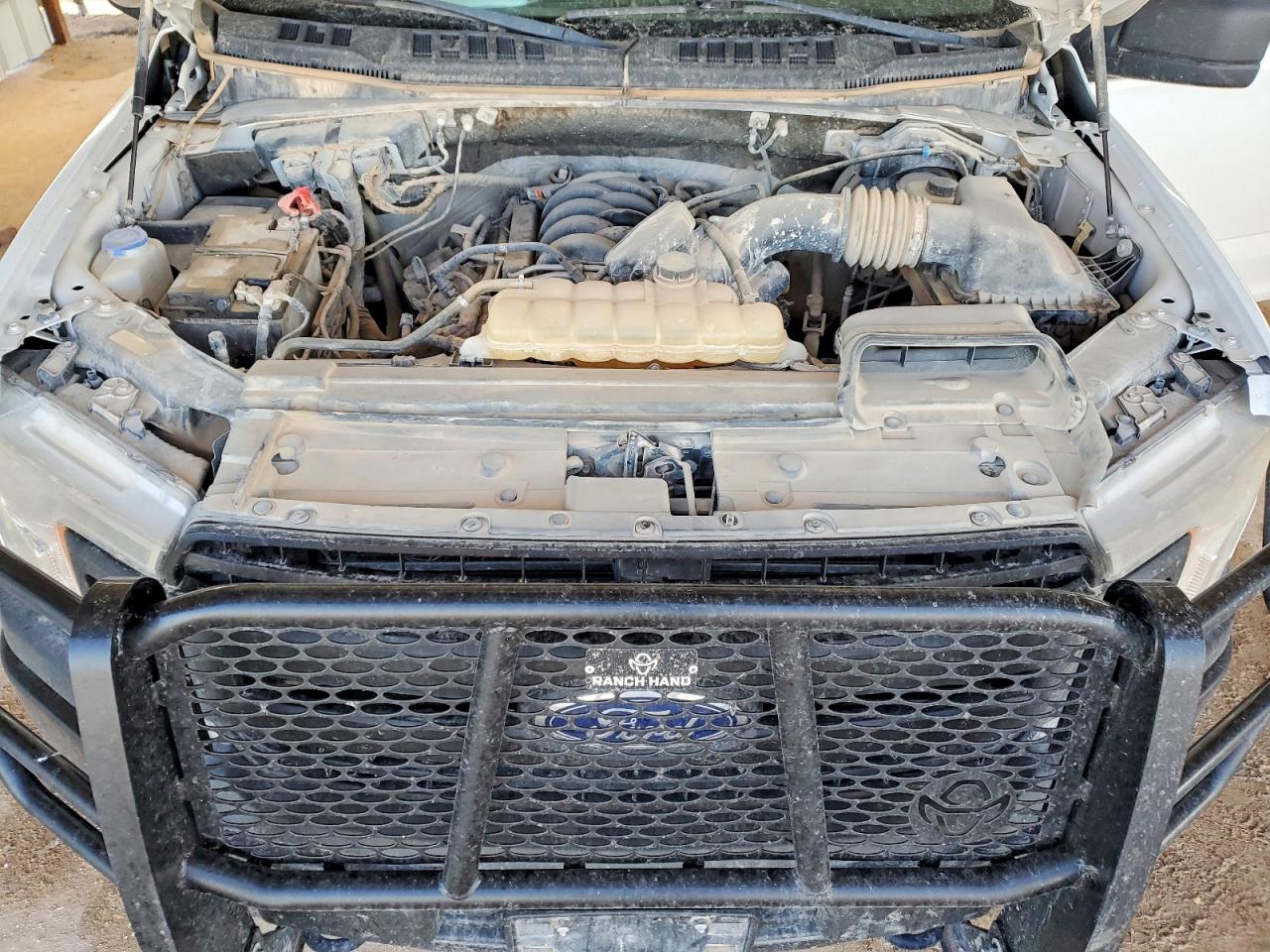2019 FORD F150 SUPER CAB photo 11