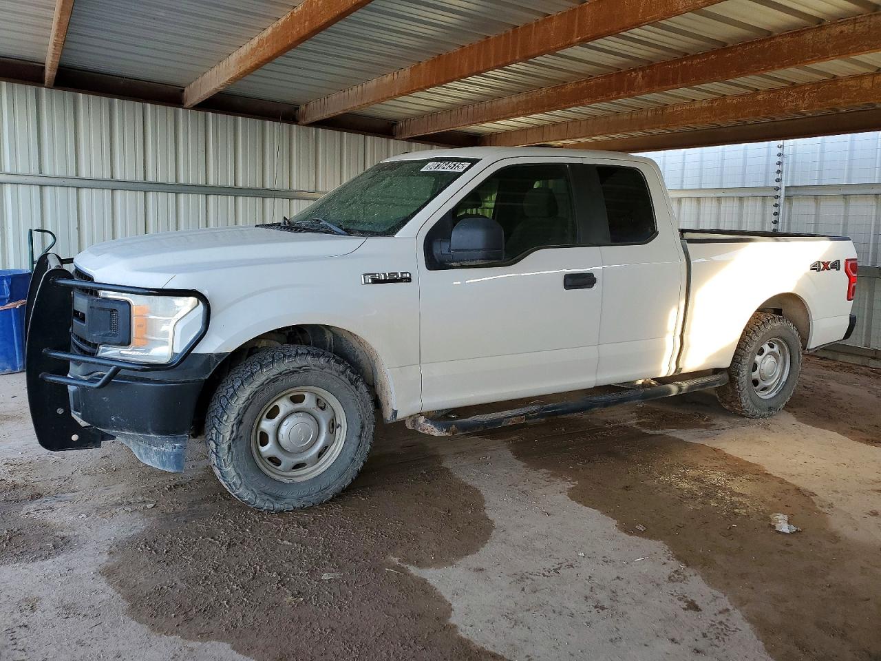 2019 FORD F150