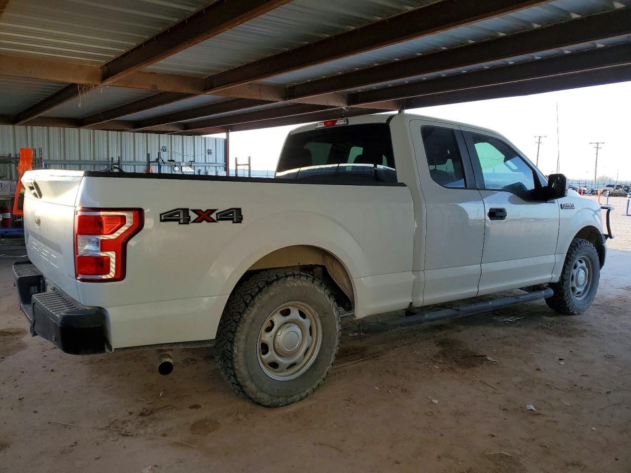 2019 FORD F150 SUPER CAB photo 3