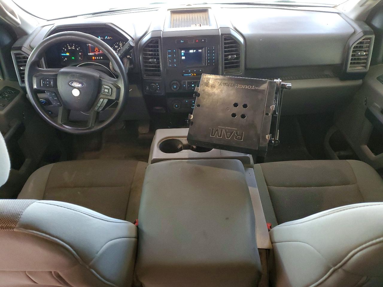 2019 FORD F150 SUPER CAB photo 8