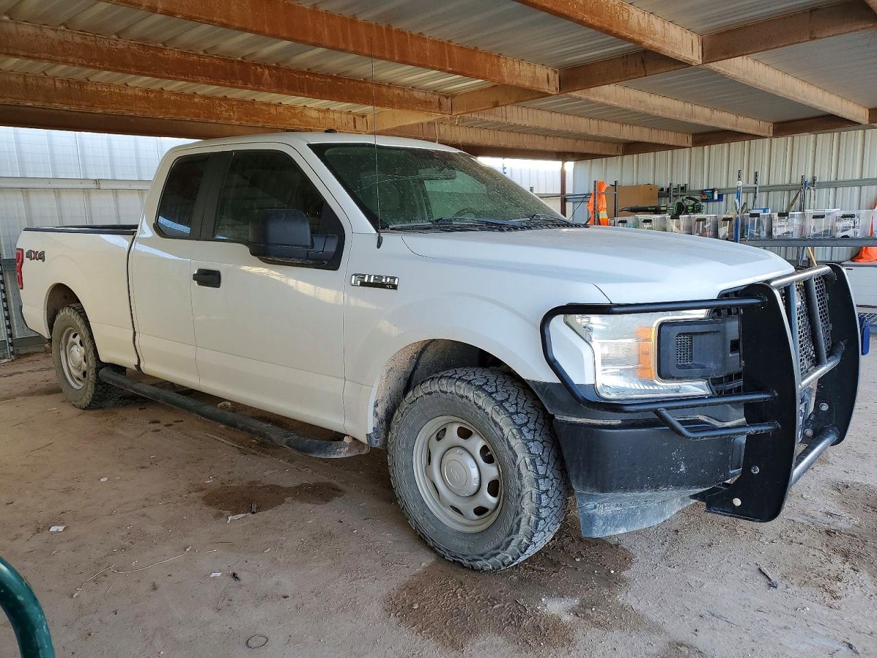 2019 FORD F150 SUPER CAB photo 4