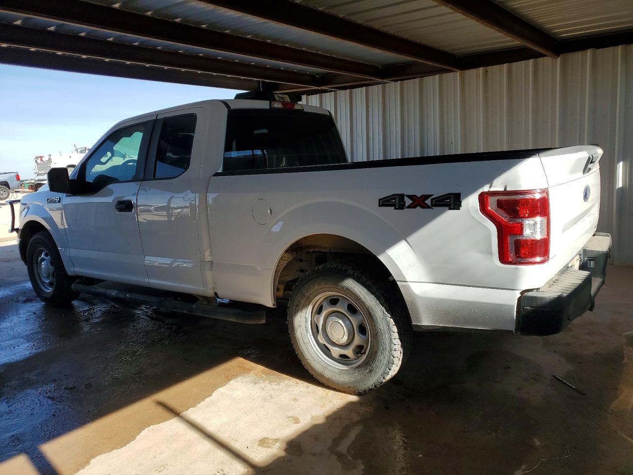 2019 FORD F150 SUPER CAB photo 2
