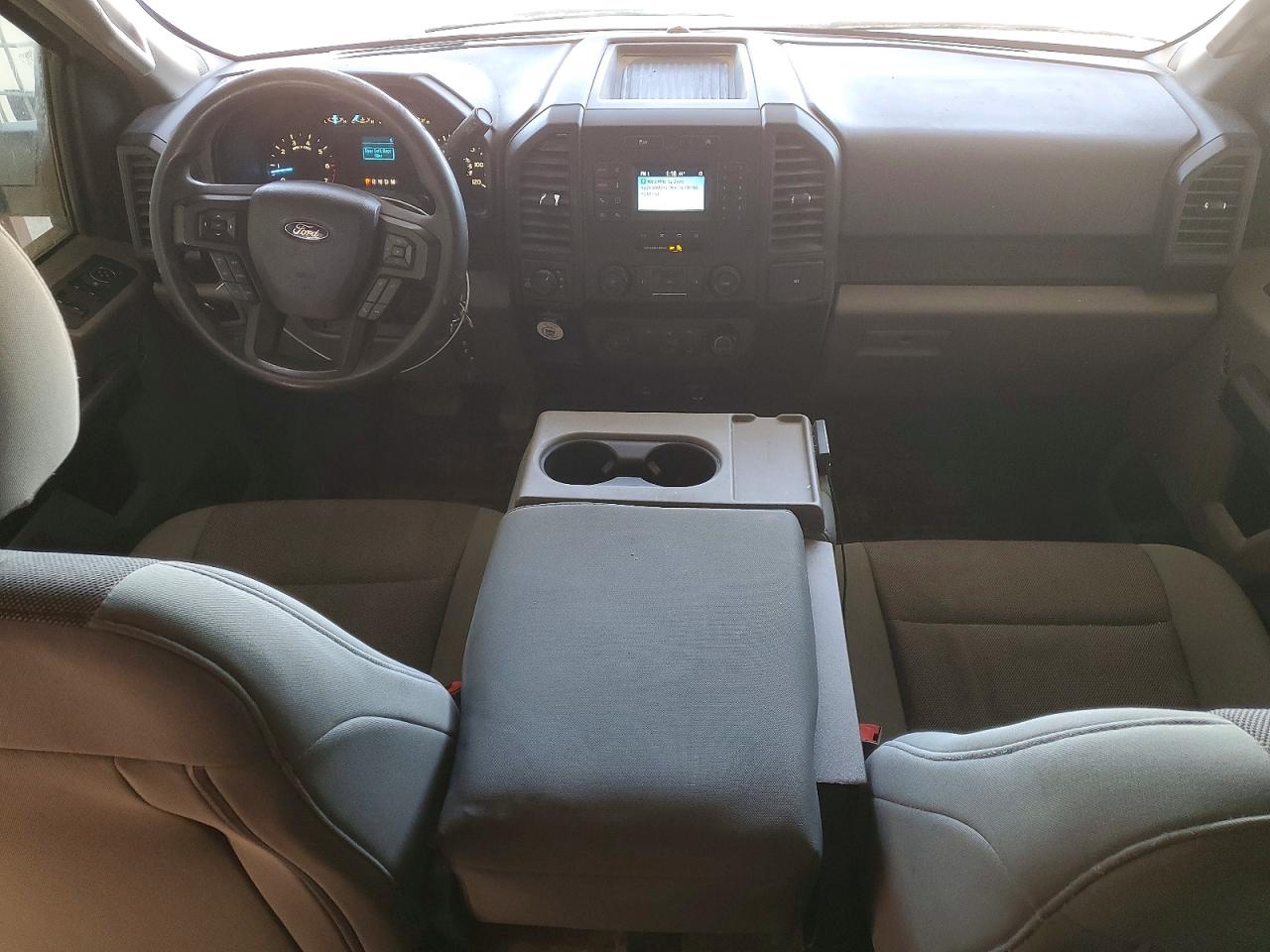 2019 FORD F150 SUPER CAB photo 8