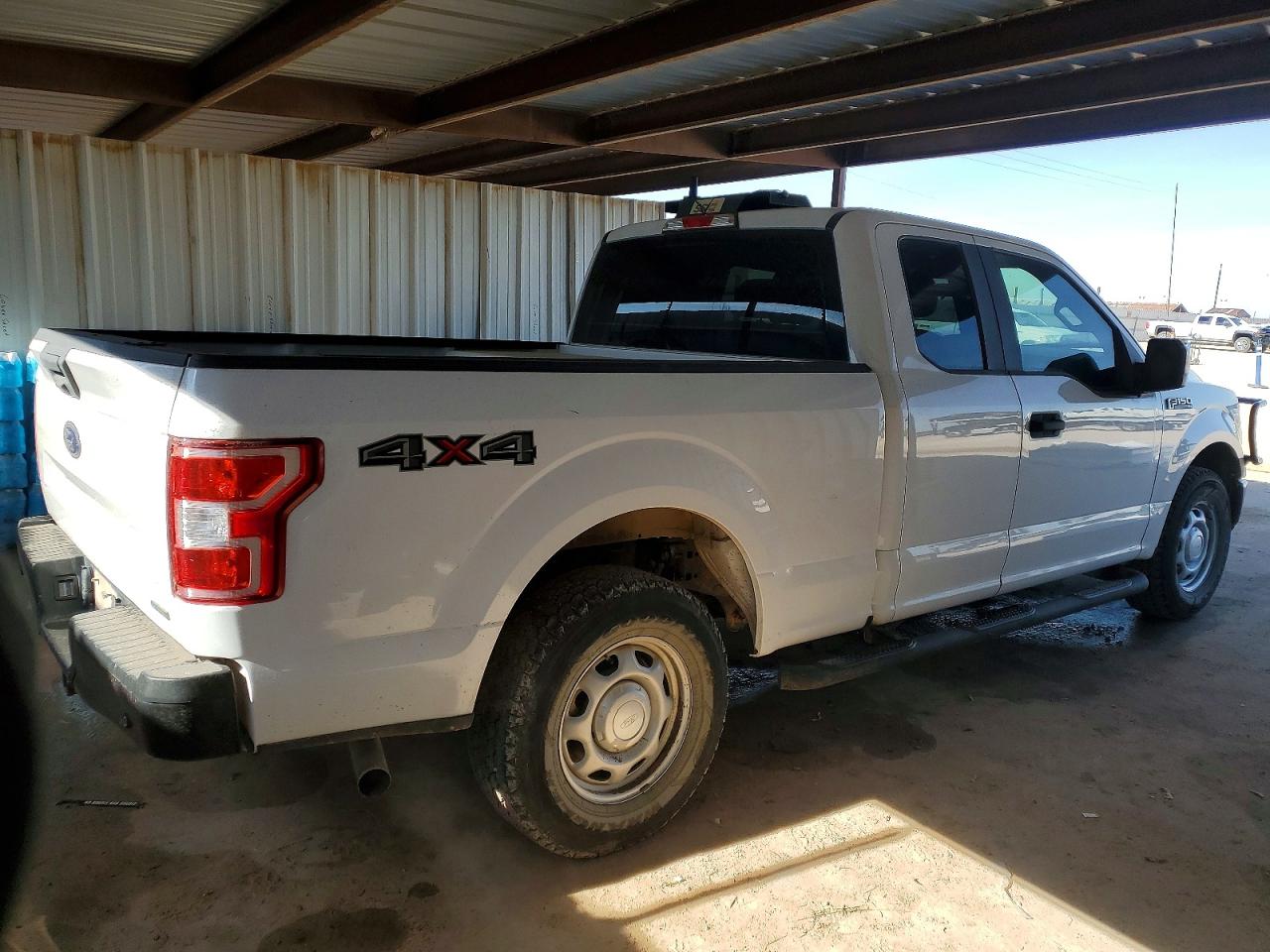 2019 FORD F150 SUPER CAB photo 3