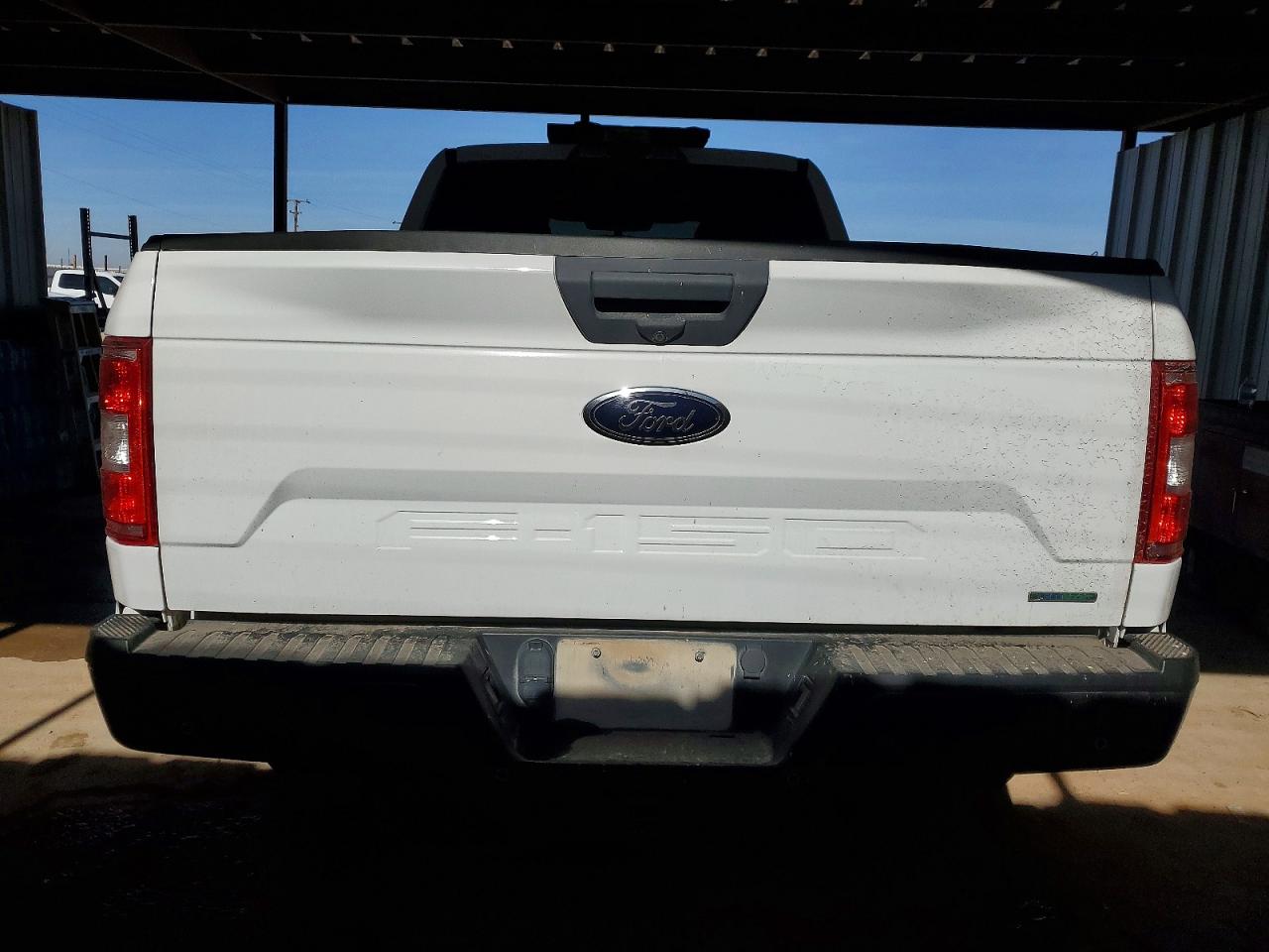 2019 FORD F150 SUPER CAB photo 6