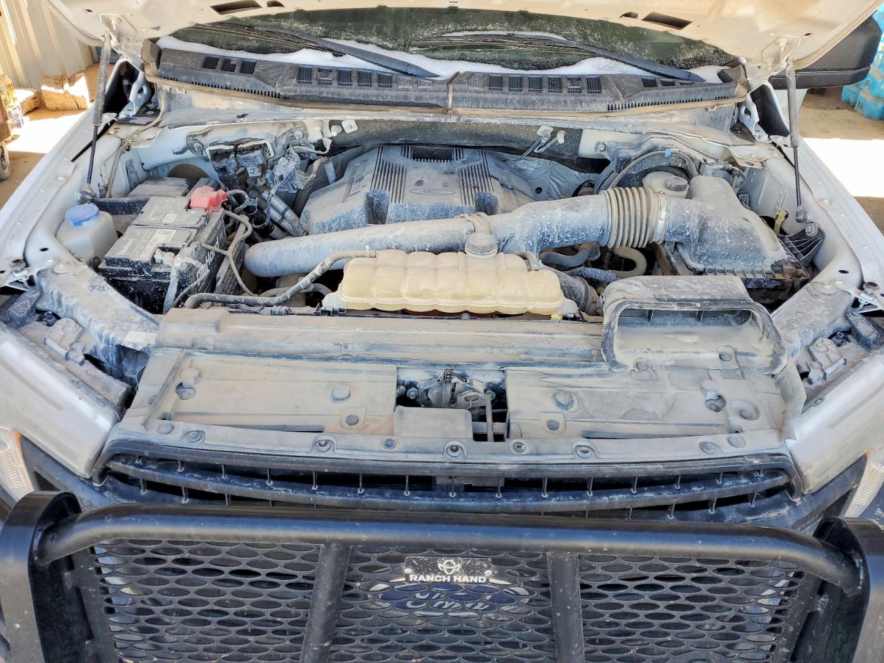 2019 FORD F150 SUPER CAB photo 11