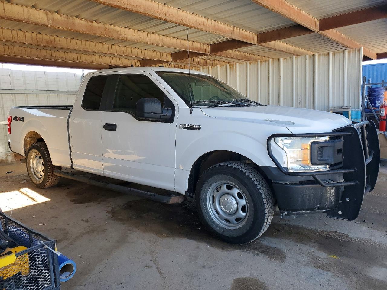 2019 FORD F150 SUPER CAB photo 4