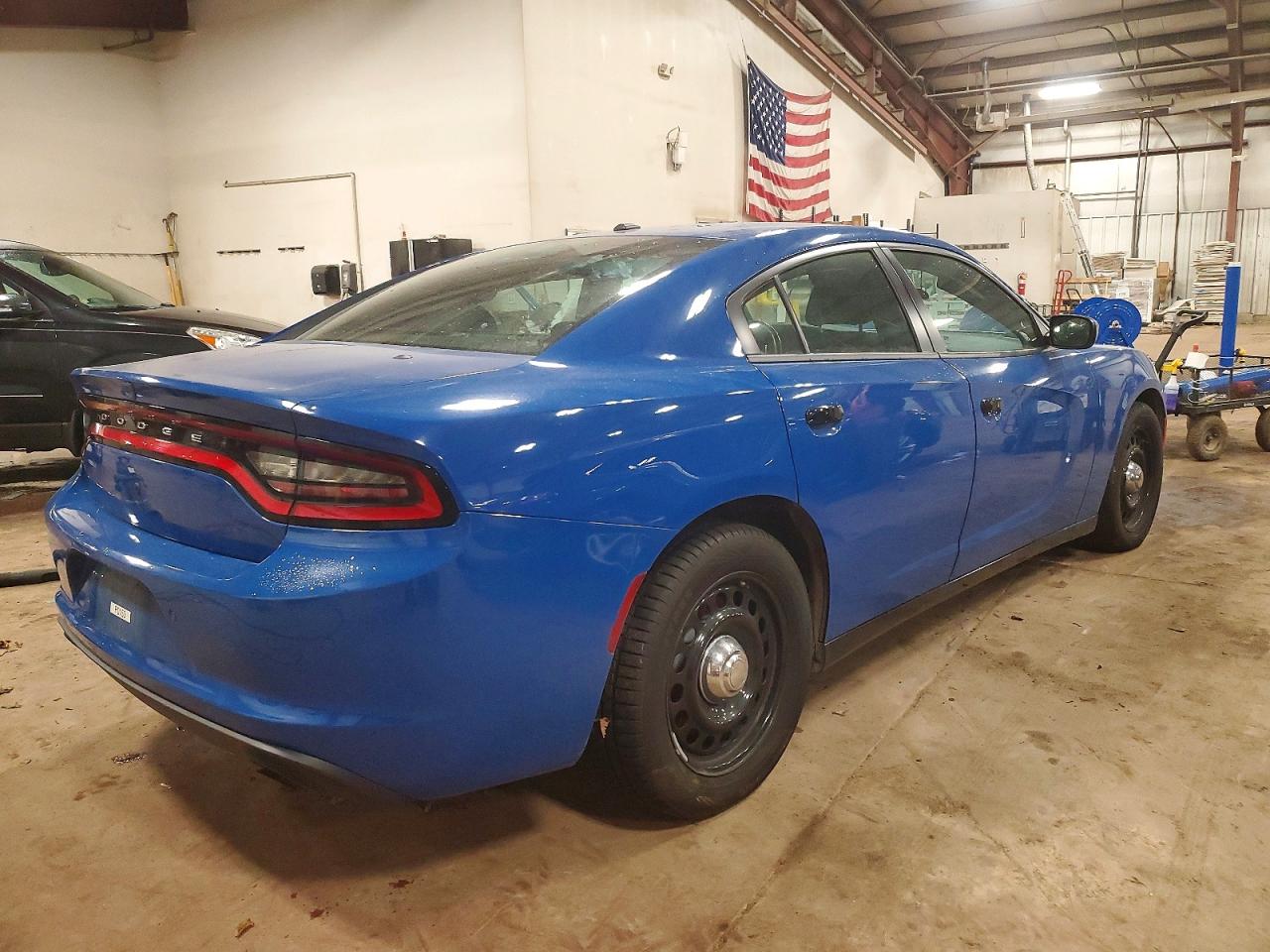 2020 DODGE CHARGER POLICE photo 3