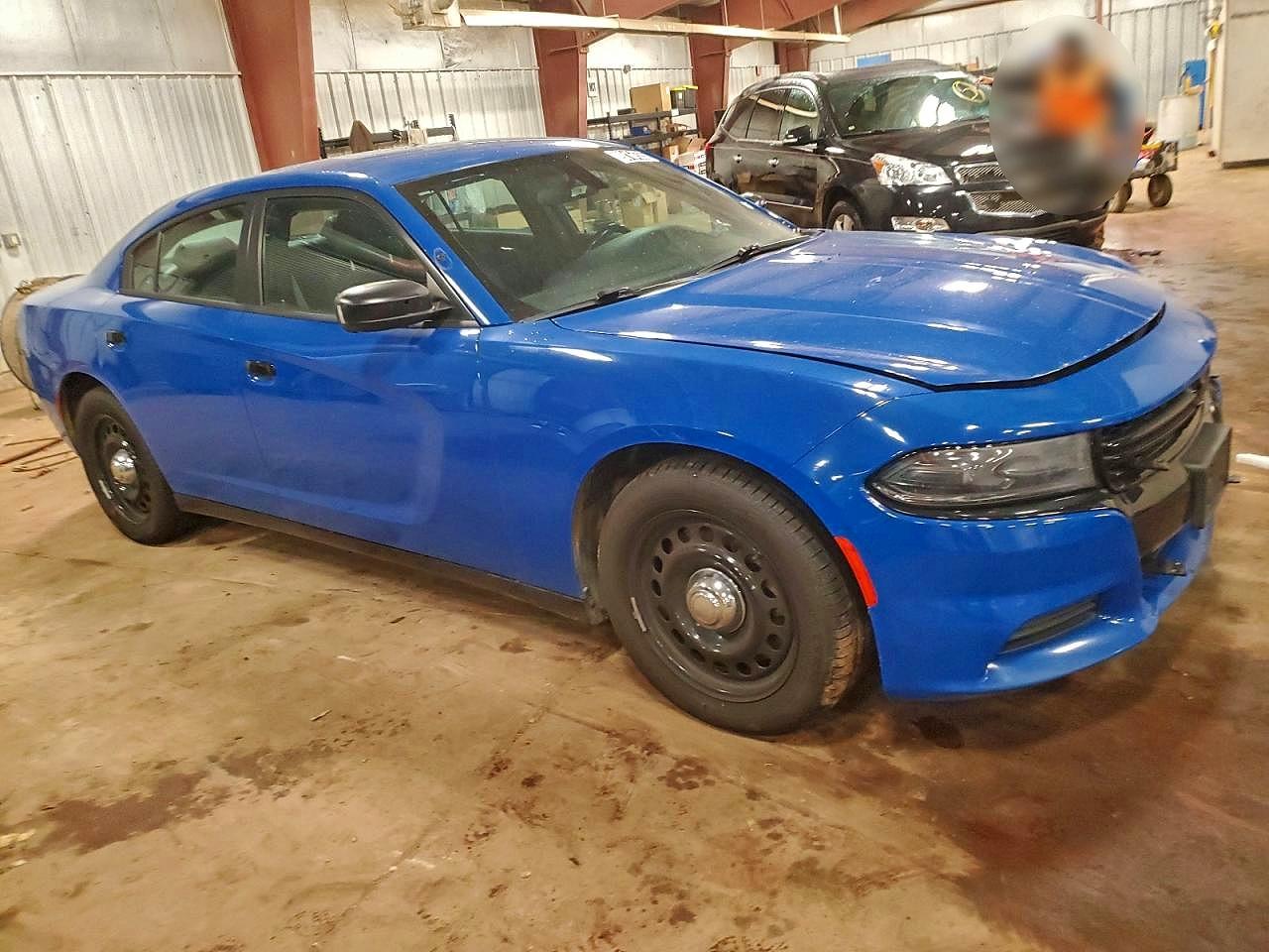 2020 DODGE CHARGER POLICE photo 4