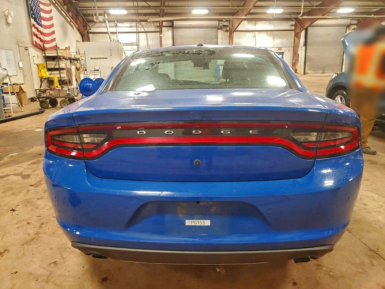 2020 DODGE CHARGER POLICE photo 6