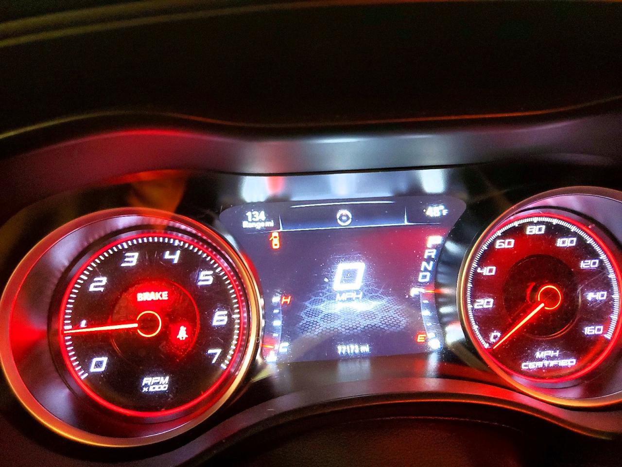 2020 DODGE CHARGER POLICE photo 9