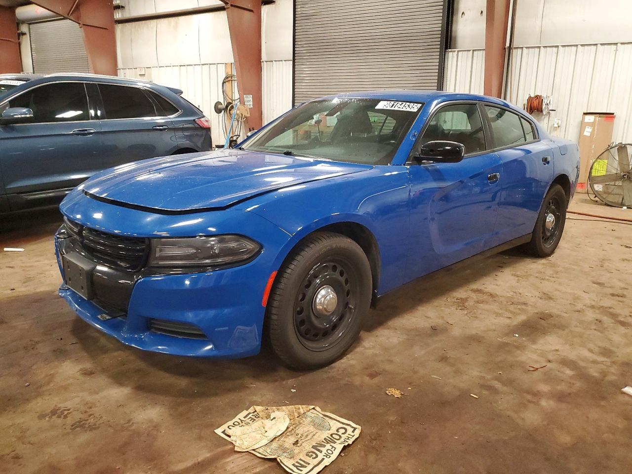 2020 DODGE CHARGER