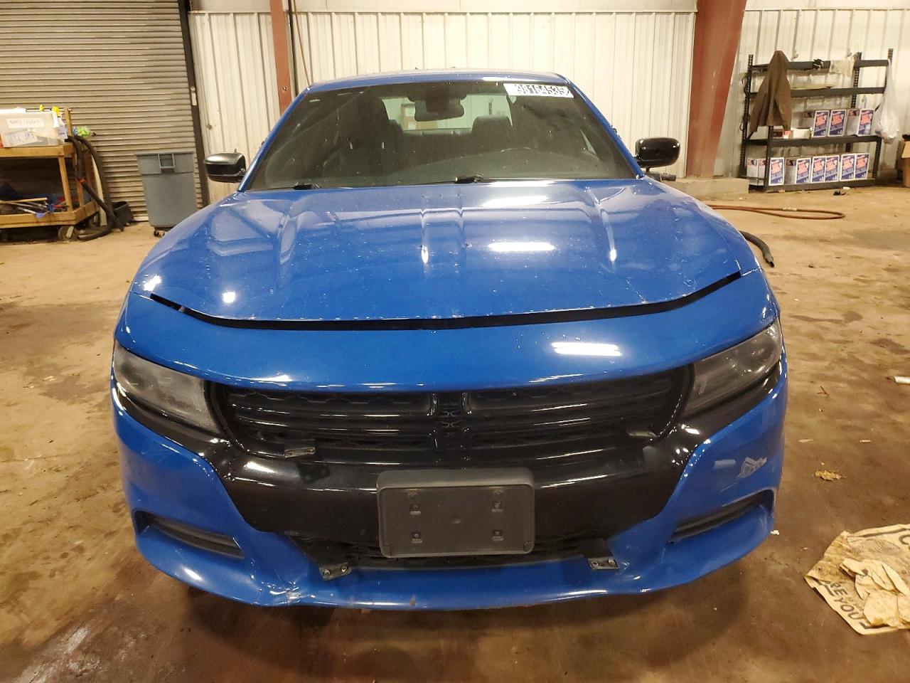 2020 DODGE CHARGER POLICE photo 5