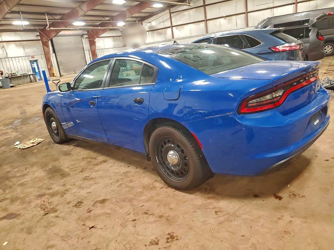 2020 DODGE CHARGER POLICE photo 2