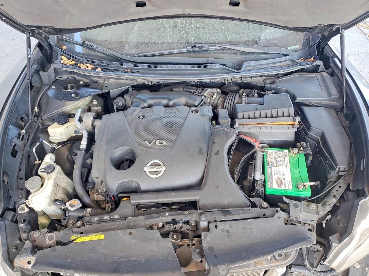 2010 NISSAN MAXIMA S photo 21